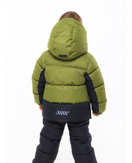 Комплект «Антоша» Кактус/Графит