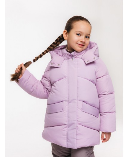 Комплект «Майя» Нежная лаванда/Капучино