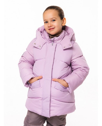 Комплект «Майя» Нежная лаванда/Капучино