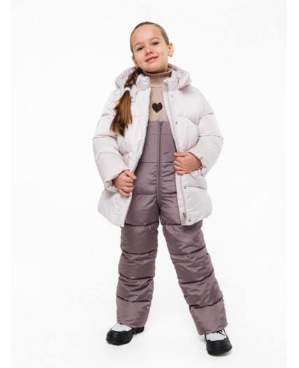 Комплект «Майя» Крем/Капучино