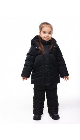 Комплект «Майя» Черный/Черный