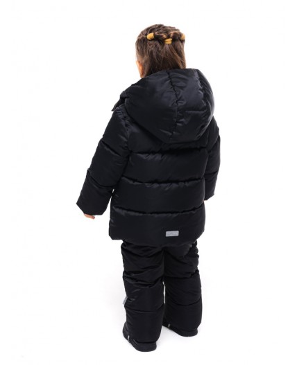 Комплект «Майя» Черный/Черный