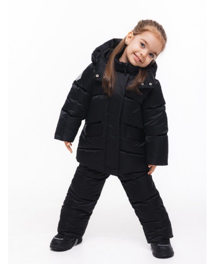 Комплект «Майя» Черный/Черный