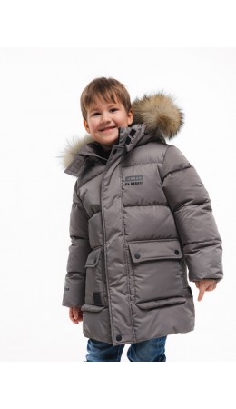 Полупальто «Родион» Капучино