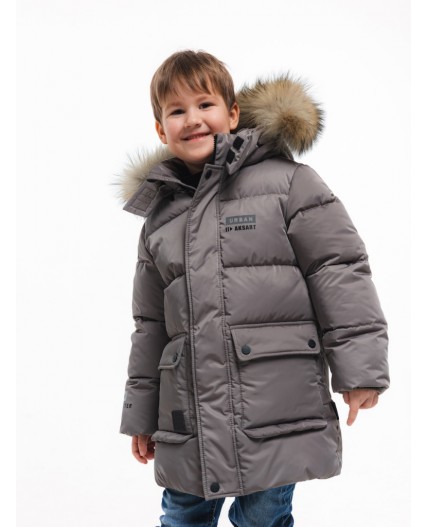 Полупальто «Родион» Капучино