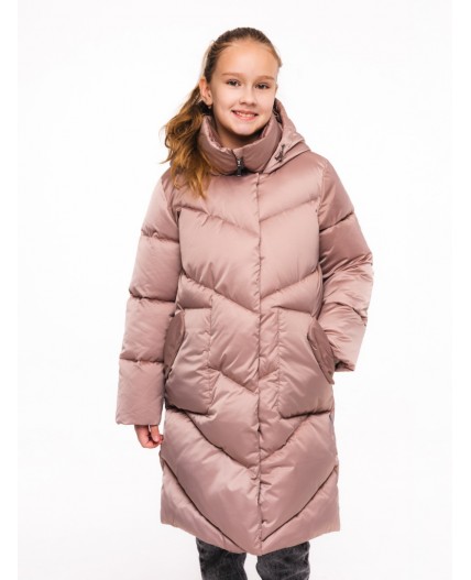 Полупальто «Эсма» Бисквит