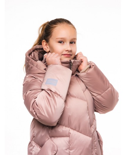 Полупальто «Эсма» Бисквит