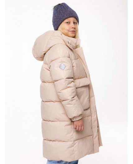 Пальто «Линда» Жемчужный