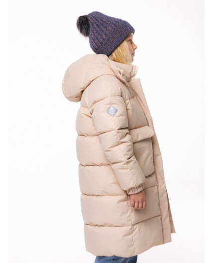 Пальто «Линда» Жемчужный