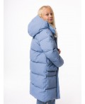 Пальто «Линда» Небесный