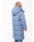 Пальто «Линда» Небесный