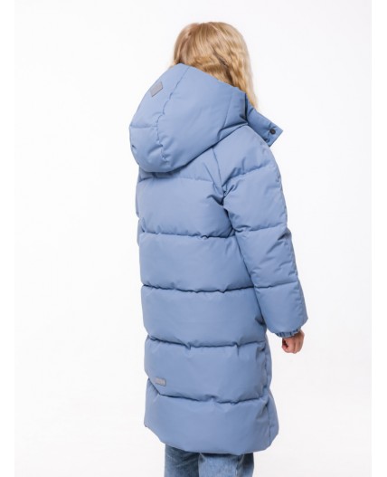 Пальто «Линда» Небесный