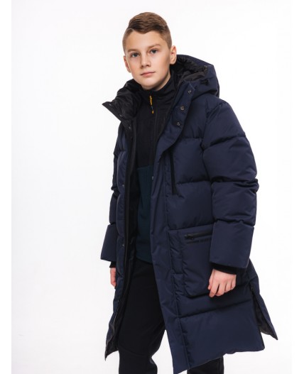 Полупальто «Ян» Ночное небо