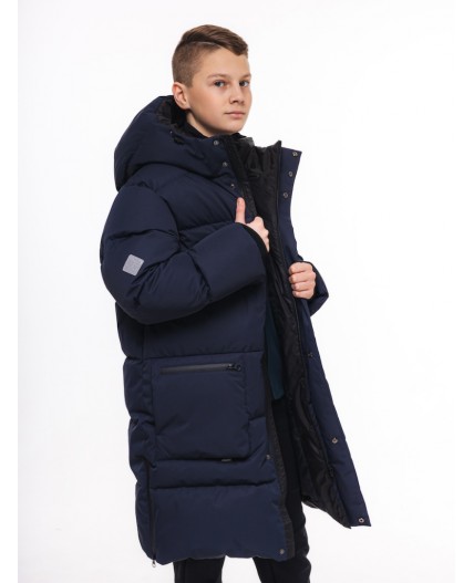 Полупальто «Ян» Ночное небо