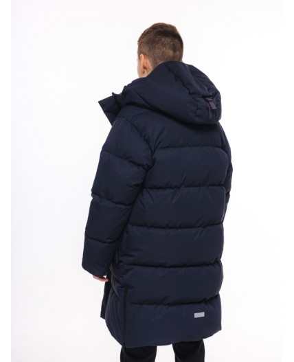 Полупальто «Ян» Ночное небо