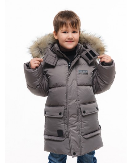 Полупальто «Родион» Капучино