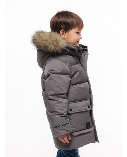 Полупальто «Родион» Капучино