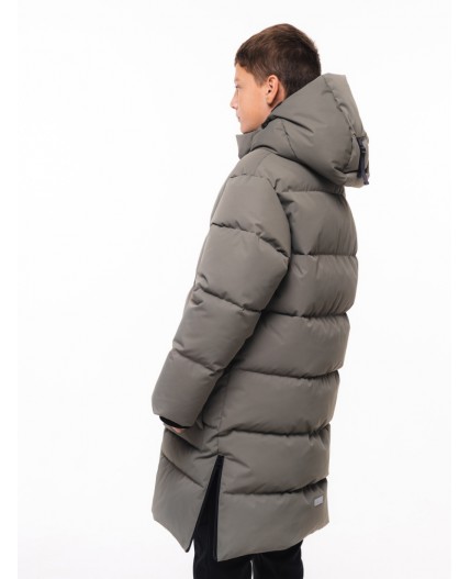 Полупальто «Ян» Оливковый