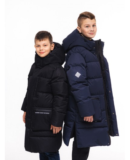 Полупальто «Ян» Ночное небо