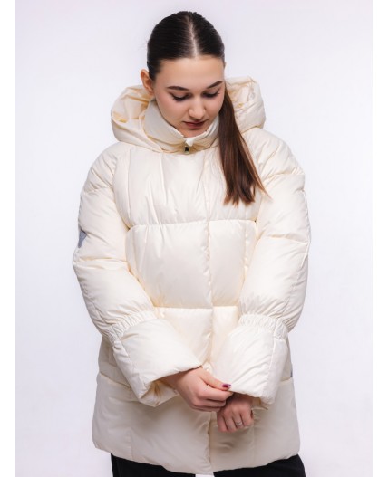 Куртка «Мира» Крем