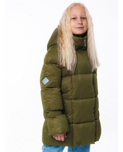 Куртка «Мира» Авокадо