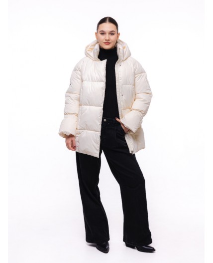 Куртка «Мира» Крем