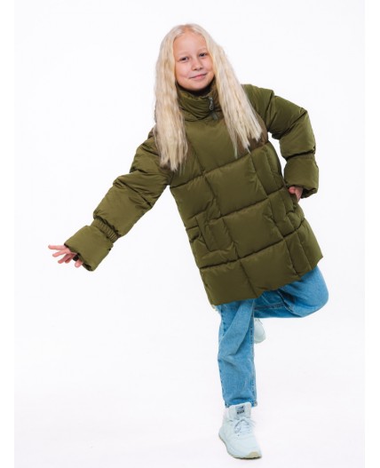 Куртка «Мира» Авокадо