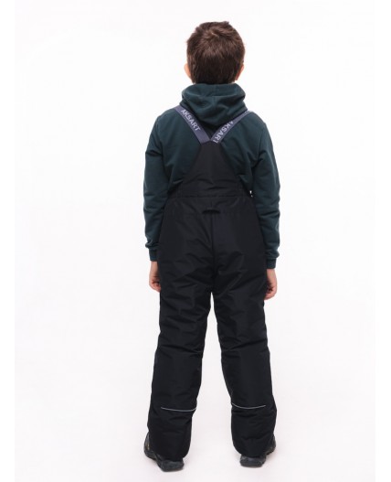 Брюки для мальчика 7109/2 Черный