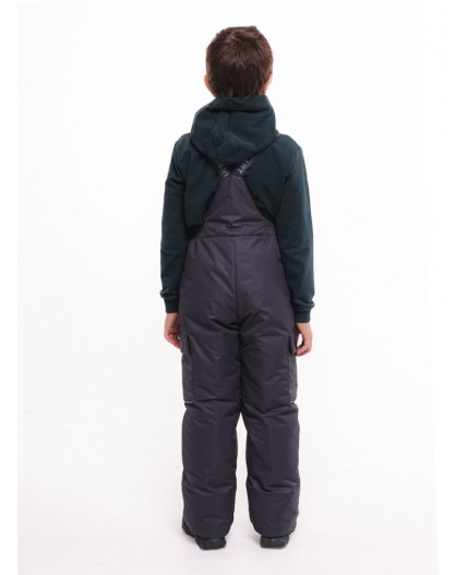 Брюки для мальчика 7110/2 Графит