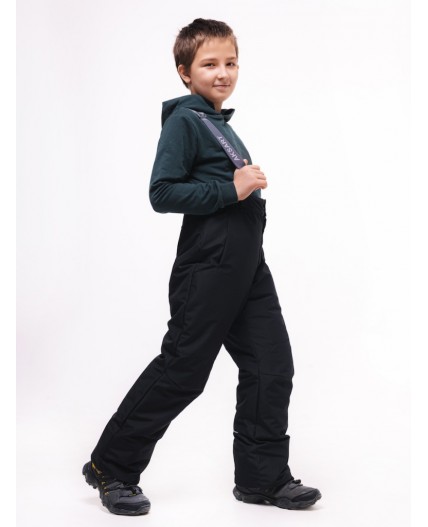 Брюки для мальчика 7109/21 Черный