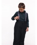 Брюки для мальчика 7109/21 Черный