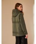 Куртка женская хаки