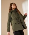 Куртка женская хаки