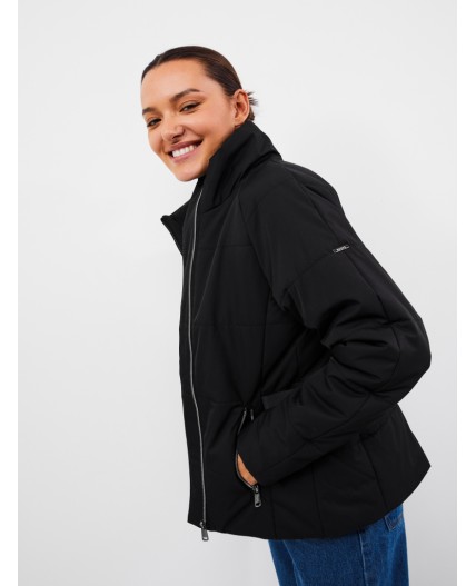 Куртка женская черный
