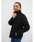 Куртка женская черный