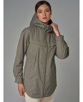 Плащ женский хаки