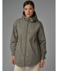 Плащ женский хаки