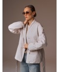 Куртка женская светло-бежевый