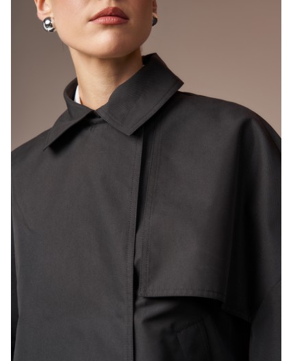 Куртка женская черный