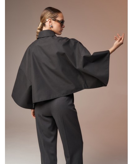 Куртка женская черный