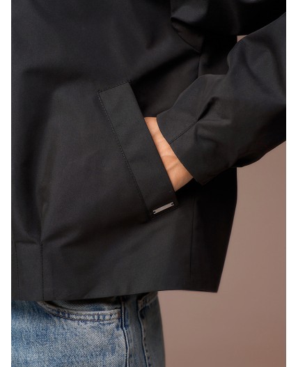 Куртка женская черный