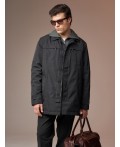 Куртка мужская черный
