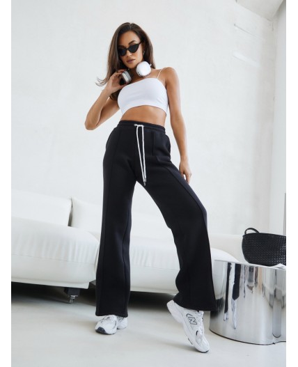 Брюки джоггеры бежевый