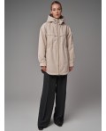 Плащ женский бежевый