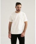 Футболка:муж. МОДЕЛЬ 9 Белый