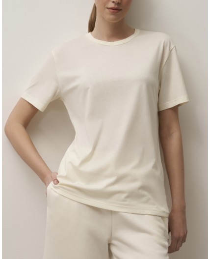 Футболка:жен. МОДЕЛЬ 25 Кокос