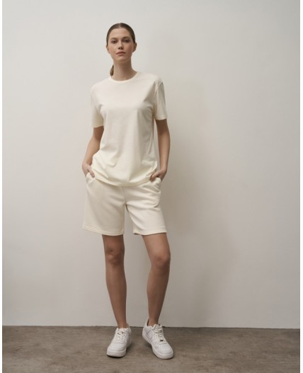 Футболка:жен. МОДЕЛЬ 25 Кокос