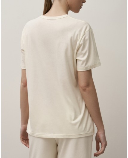 Футболка:жен. МОДЕЛЬ 25 Кокос