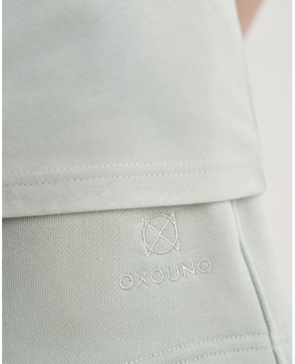 Футболка:жен. МОДЕЛЬ 25 Серое небо