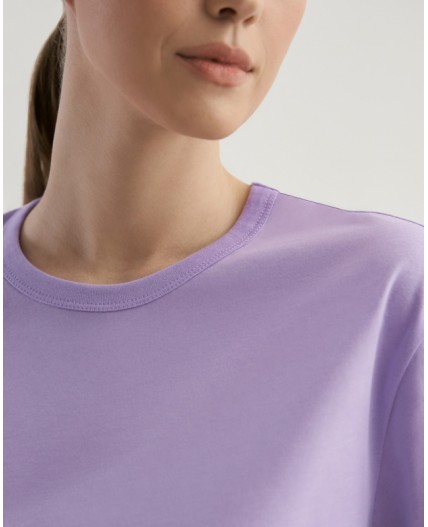 Футболка:жен. МОДЕЛЬ 25 Флокс